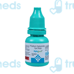 Hylu Fresh Eye Drops 10ml Hylu Fresh Eye Drops 10ml