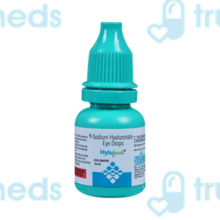 Hylu Fresh Eye Drops 10ml
