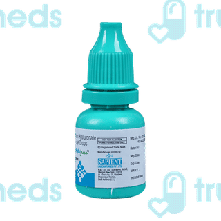 Hylu Fresh Eye Drops 10ml