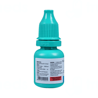 Hylu Fresh Eye Drops 10ml