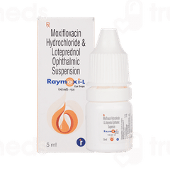 Raymoxi L Eye Drops 5ml