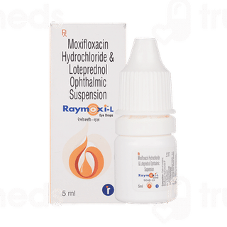Raymoxi L Eye Drops 5ml