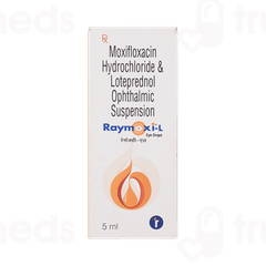 Raymoxi L Eye Drops 5ml