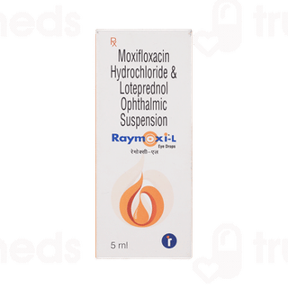 Raymoxi L Eye Drops 5ml