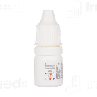 Raymoxi L Eye Drops 5ml