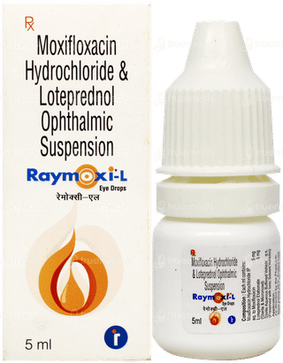 Raymoxi L Eye Drops 5Ml