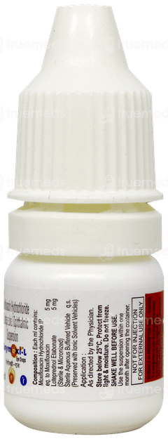 Raymoxi L Eye Drops 5Ml