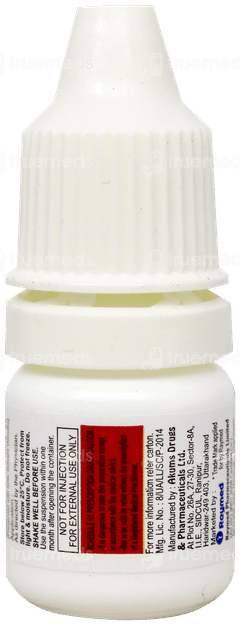 Raymoxi L Eye Drops 5Ml