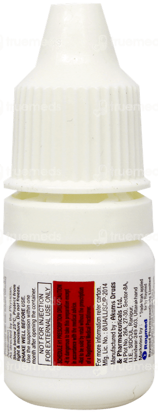 Raymoxi L Eye Drops 5Ml