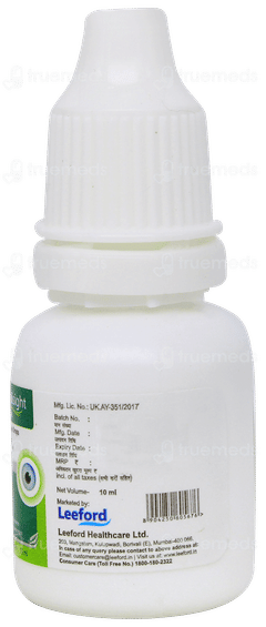 Actisight Eye Drops 10ml