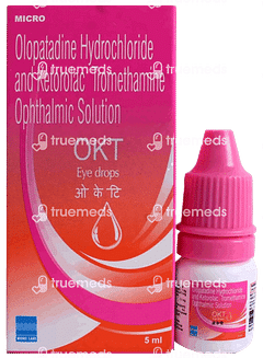 Okt Eye Drops 5ml