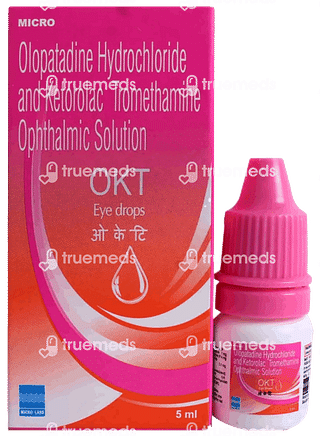 Okt Eye Drops 5ml