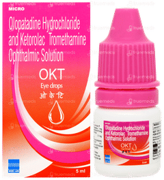Okt Eye Drops 5ml
