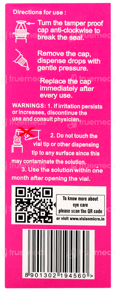 Okt Eye Drops 5ml Okt Eye Drops 5ml