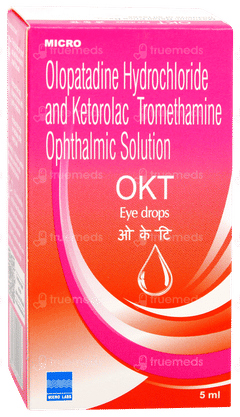 Okt Eye Drops 5ml Okt Eye Drops 5ml