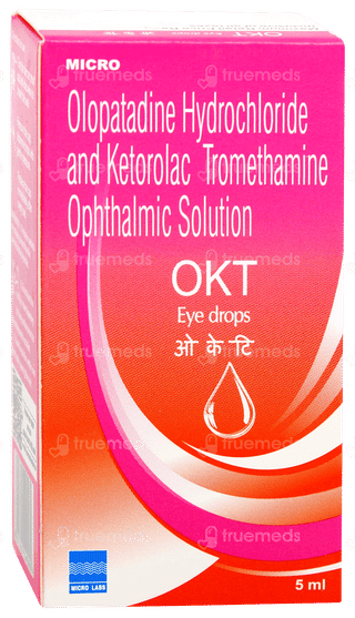 Okt Eye Drops 5ml