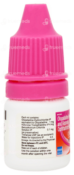 Okt Eye Drops 5ml Okt Eye Drops 5ml