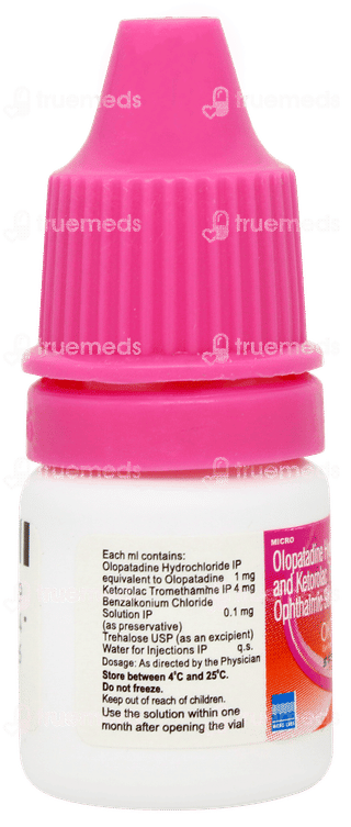 Okt Eye Drops 5ml