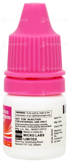 Okt Eye Drops 5ml Okt Eye Drops 5ml