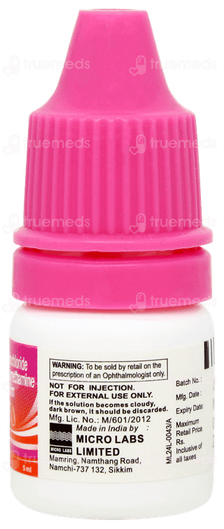 Okt Eye Drops 5ml