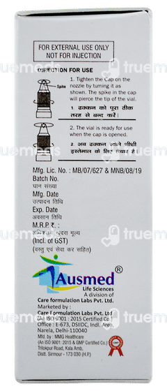 Ketozox Of Eye Drops 10ml