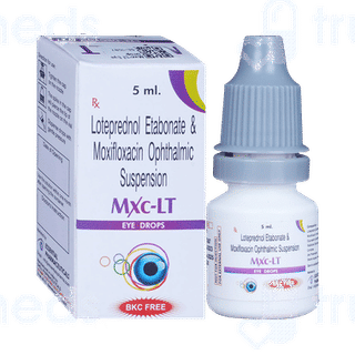 Mxc Lt Eye Drops 5ml