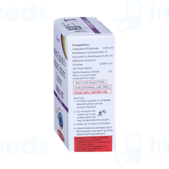 Mxc Lt Eye Drops 5ml
