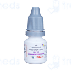 Mxc Lt Eye Drops 5ml