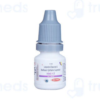 Mxc Lt Eye Drops 5ml