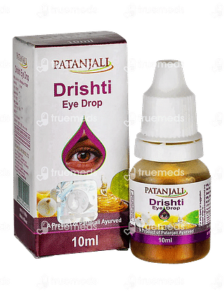 Patanjali Drishti Eye Drop 10 ML