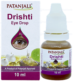 Patanjali Drishti Eye Drops 10ml