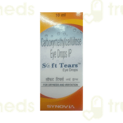 Soft Tears Eye Drops 10ml Soft Tears Eye Drops 10ml