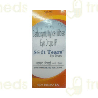 Soft Tears Eye Drops 10ml