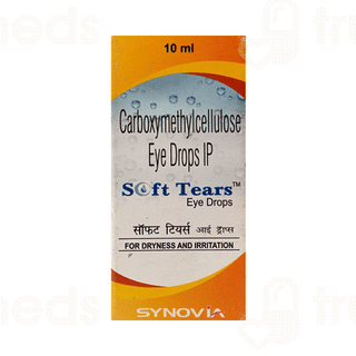 Soft Tears Eye Drops 10ml