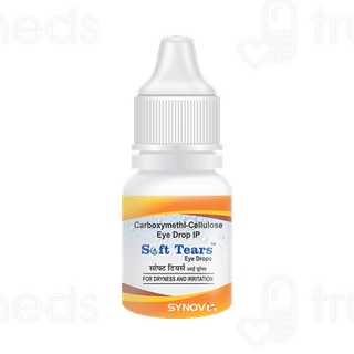 Soft Tears Eye Drops 10ml