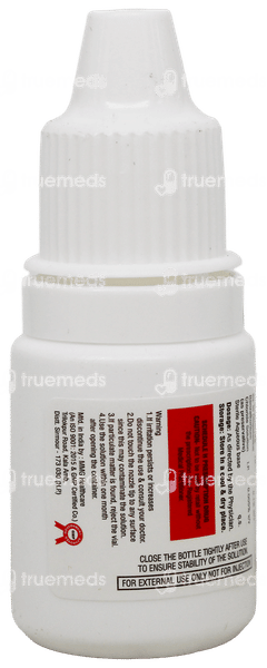 Ketorovac Op Eye Drops 5Ml Ketorovac Op Eye Drops 5Ml