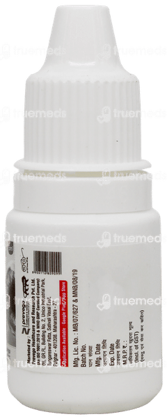 Ketorovac Op Eye Drops 5Ml Ketorovac Op Eye Drops 5Ml