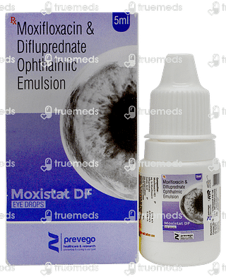 Moxistat Df Eye Drops 5 ML