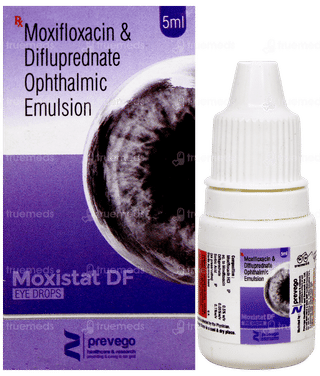 Moxistat Df Eye Drops 5Ml