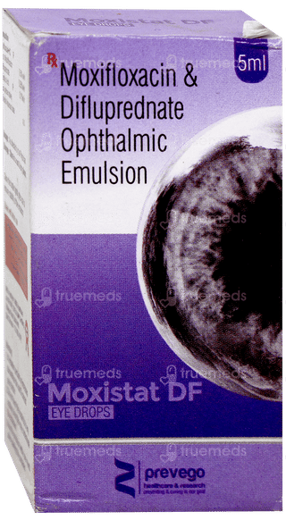 Moxistat Df Eye Drops 5Ml