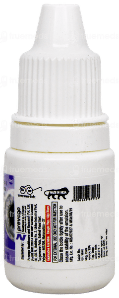 Moxistat Df Eye Drops 5Ml Moxistat Df Eye Drops 5Ml