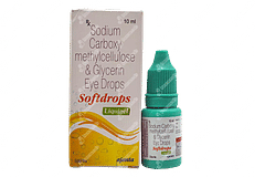Softdrops Liquigel Eye Drops 10ml Softdrops Liquigel Eye Drops 10ml