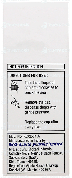 Softdrops Liquigel Eye Drops 10ml
