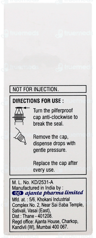 Softdrops Liquigel Eye Drops 10ml