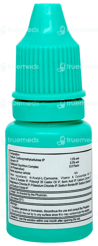Softdrops Liquigel Eye Drops 10ml