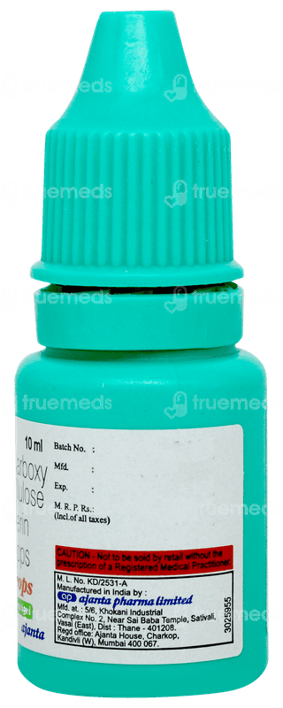 Softdrops Liquigel Eye Drops 10ml