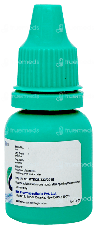 Hyalorx Eye Drops 10ml