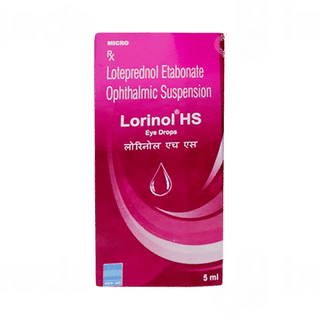 Lorinol Hs Eye Drops 5ml