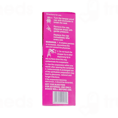 Lorinol Hs Eye Drops 5ml Lorinol Hs Eye Drops 5ml