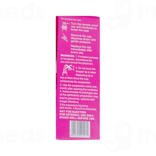 Lorinol Hs Eye Drops 5ml